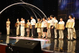 禮贊祖國·服務(wù)為民——衛(wèi)生系統(tǒng)迎國慶60周年文藝匯演暨“創(chuàng)優(yōu)質(zhì)服務(wù)·做服務(wù)標(biāo)兵”頒獎晚會隆重舉行